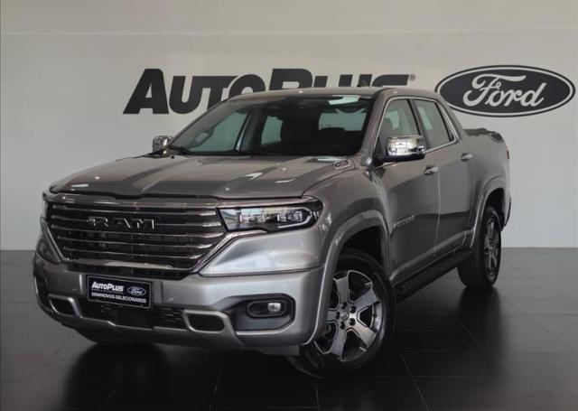AutoPlus Ford Mafra - RAM - RAMPAGE - 2.0 TURBO LARAMIE 4X4 AUTOMÁTICO - Foto 3