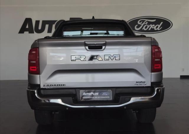 AutoPlus Ford Mafra - RAM - RAMPAGE - 2.0 TURBO LARAMIE 4X4 AUTOMÁTICO - Foto 10