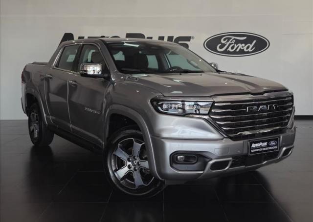 AutoPlus Ford Mafra - RAM - RAMPAGE - 2.0 TURBO LARAMIE 4X4 AUTOMÁTICO - Foto 1