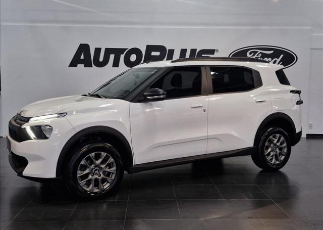 AutoPlus Ford Mafra - CITROEN - C3 AIRCROSS - 1.0 TURBO 200 FELL 7L CVT - Foto 4