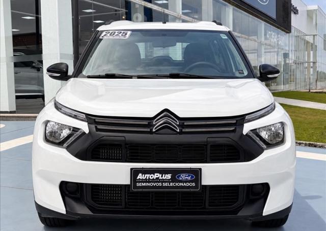 AutoPlus Ford Mafra - CITROEN - C3 AIRCROSS - 1.0 TURBO 200 FEEL PACK CVT - Foto 2