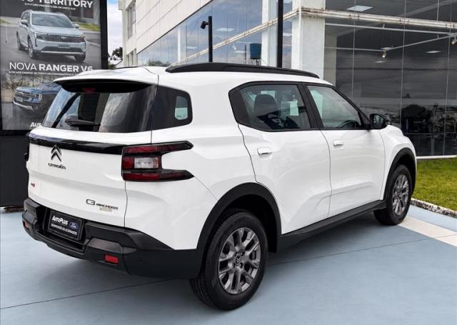 AutoPlus Ford Mafra - CITROEN - C3 AIRCROSS - 1.0 TURBO 200 FEEL PACK CVT - Foto 6