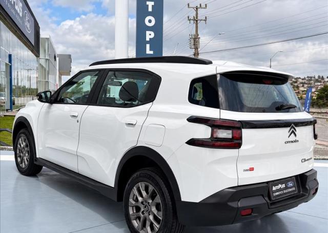 AutoPlus Ford Mafra - CITROEN - C3 AIRCROSS - 1.0 TURBO 200 FEEL PACK CVT - Foto 5
