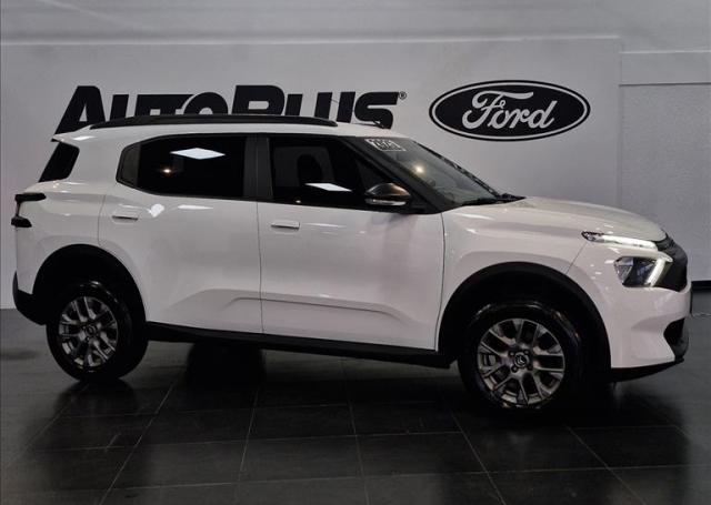 AutoPlus Ford Mafra - CITROEN - C3 AIRCROSS - 1.0 TURBO 200 FELL 7L CVT - Foto 1