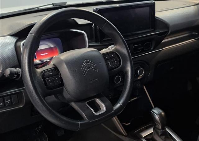 AutoPlus Ford Mafra - CITROEN - C3 AIRCROSS - 1.0 TURBO 200 FELL 7L CVT - Foto 7