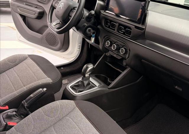 AutoPlus Ford Mafra - CITROEN - C3 AIRCROSS - 1.0 TURBO 200 FEEL PACK CVT - Foto 9