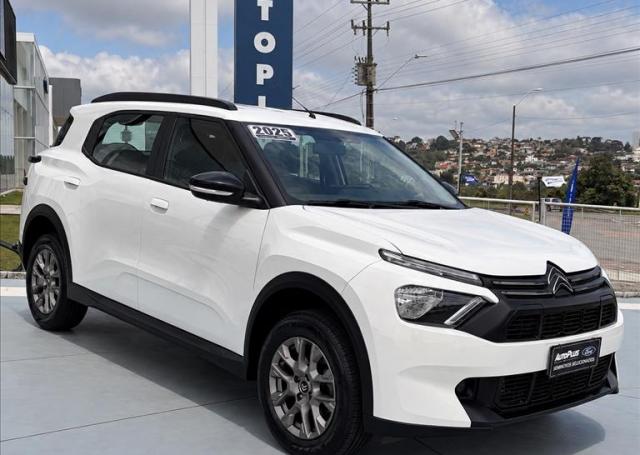 AutoPlus Ford Mafra - CITROEN - C3 AIRCROSS - 1.0 TURBO 200 FEEL PACK CVT - Foto 1