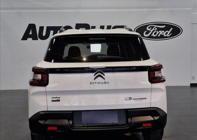 AutoPlus Ford Mafra - CITROEN - C3 AIRCROSS - 1.0 TURBO 200 FELL 7L CVT - Foto 8