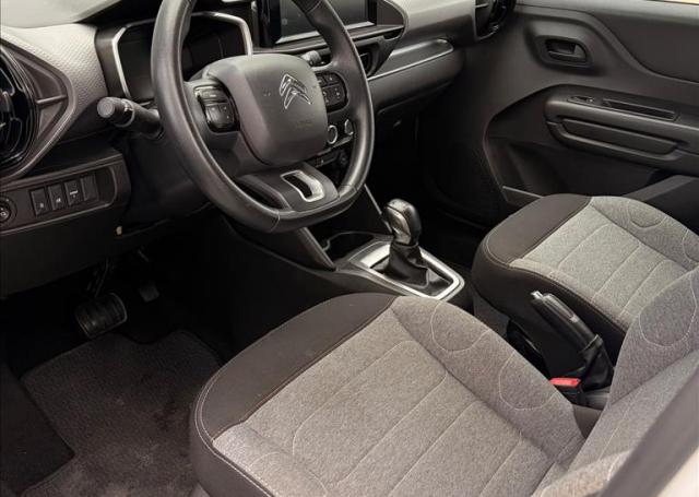 AutoPlus Ford Mafra - CITROEN - C3 AIRCROSS - 1.0 TURBO 200 FEEL PACK CVT - Foto 7