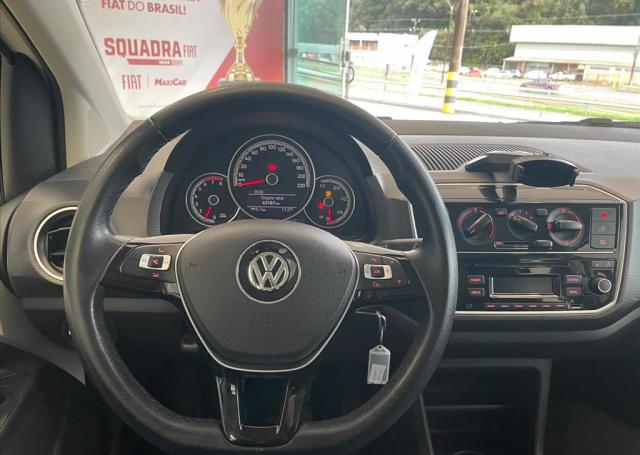 Maxicar Fiat Mafra - VOLKSWAGEN - UP - 1.0 TSI MOVE UP 12V MANUAL - Foto 5