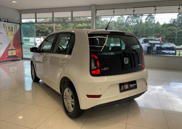Maxicar Fiat Mafra - VOLKSWAGEN - UP - 1.0 TSI MOVE UP 12V MANUAL - Foto 3
