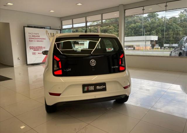 Maxicar Fiat Mafra - VOLKSWAGEN - UP - 1.0 TSI MOVE UP 12V MANUAL - Foto 9