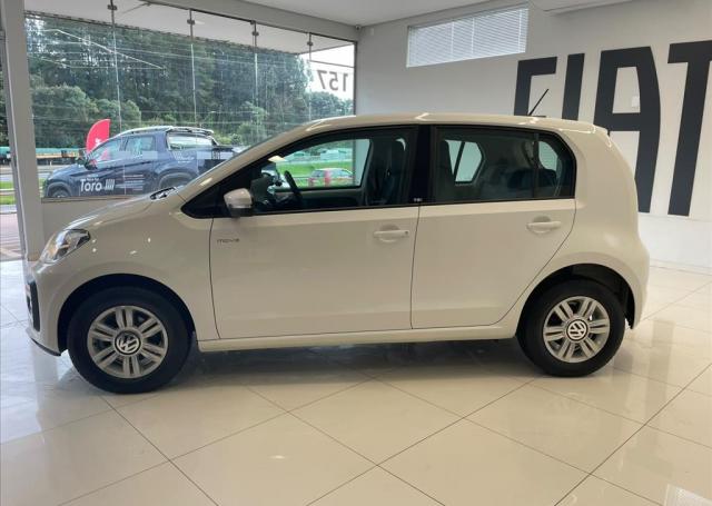Maxicar Fiat Mafra - VOLKSWAGEN - UP - 1.0 TSI MOVE UP 12V MANUAL - Foto 2