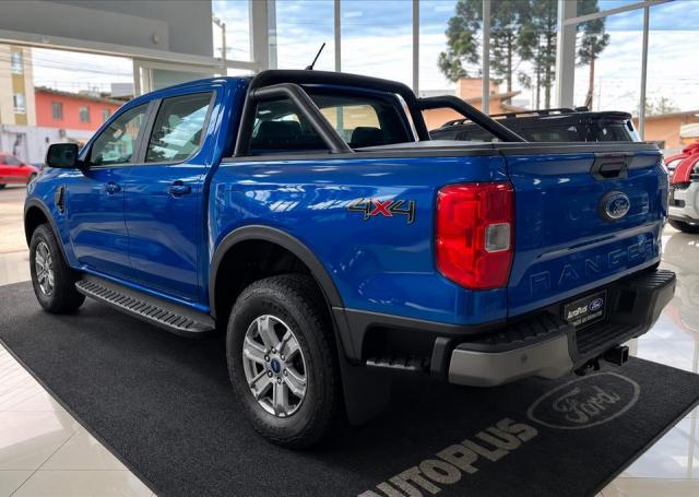 AutoPlus Ford Caçador - FORD - RANGER - 2.0 TURBO CD XLS 4X4 AUTOMÁTICO - Foto 6