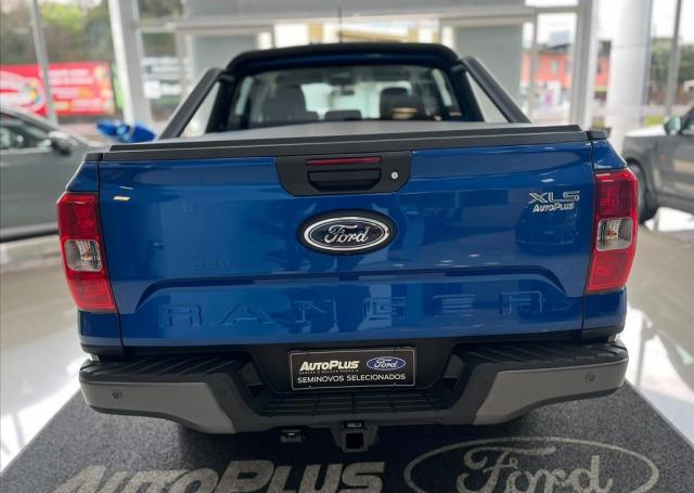 AutoPlus Ford Caçador - FORD - RANGER - 2.0 TURBO CD XLS 4X4 AUTOMÁTICO - Foto 4