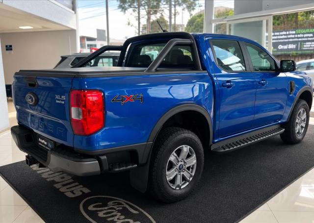 AutoPlus Ford Caçador - FORD - RANGER - 2.0 TURBO CD XLS 4X4 AUTOMÁTICO - Foto 5