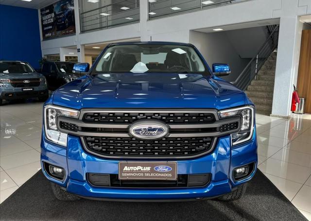 AutoPlus Ford Caçador - FORD - RANGER - 2.0 TURBO CD XLS 4X4 AUTOMÁTICO - Foto 1