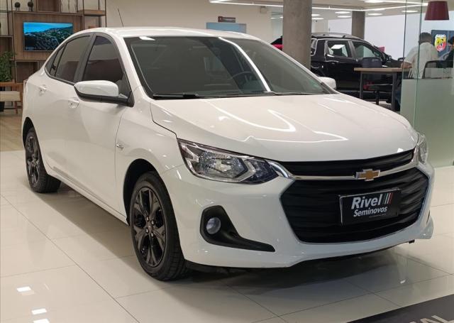 Rivel Fiat Blumenau - CHEVROLET - ONIX PLUS - 1.0 TURBO LTZ AUTOMÁTICO - Foto 3