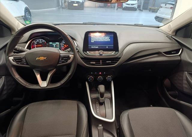 Rivel Fiat Blumenau - CHEVROLET - ONIX PLUS - 1.0 TURBO LTZ AUTOMÁTICO - Foto 10