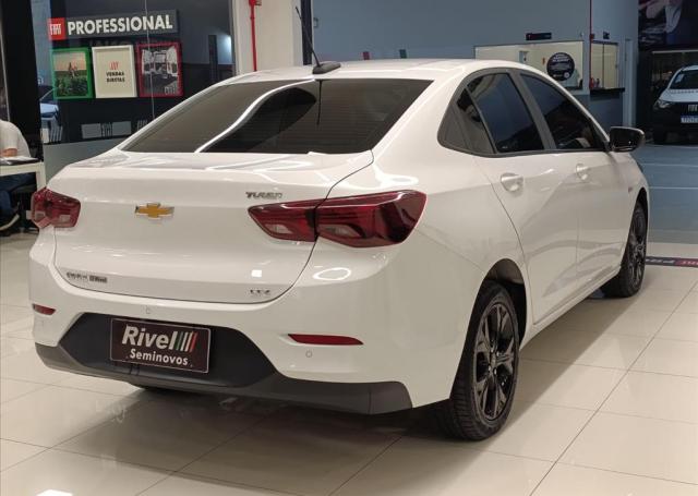 Rivel Fiat Blumenau - CHEVROLET - ONIX PLUS - 1.0 TURBO LTZ AUTOMÁTICO - Foto 4