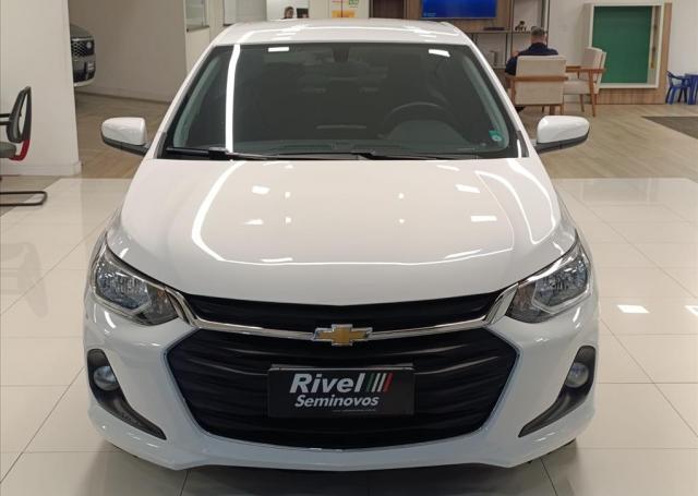Rivel Fiat Blumenau - CHEVROLET - ONIX PLUS - 1.0 TURBO LTZ AUTOMÁTICO - Foto 2