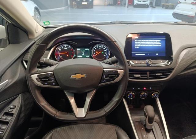 Rivel Fiat Blumenau - CHEVROLET - ONIX PLUS - 1.0 TURBO LTZ AUTOMÁTICO - Foto 11