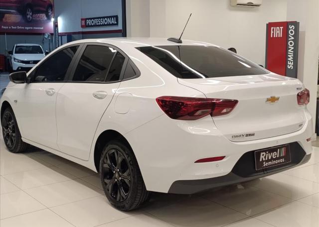Rivel Fiat Blumenau - CHEVROLET - ONIX PLUS - 1.0 TURBO LTZ AUTOMÁTICO - Foto 6