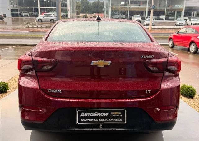 AutoShow Chevrolet Concórdia - CHEVROLET - ONIX PLUS - 1.0 TURBO LT MANUAL - Foto 5
