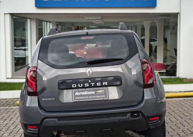 AutoShow Chevrolet Joaçaba - RENAULT - DUSTER - 1.6 16V SCE EXPRESSION X-TRONIC - Foto 5