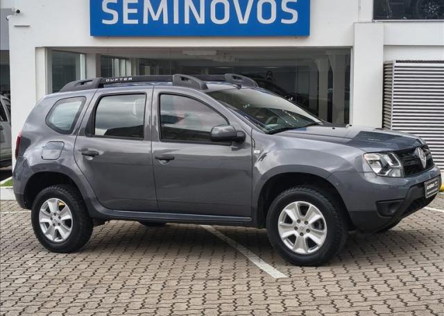 AutoShow Chevrolet Joaçaba - RENAULT - DUSTER - 1.6 16V SCE EXPRESSION X-TRONIC - Foto 4