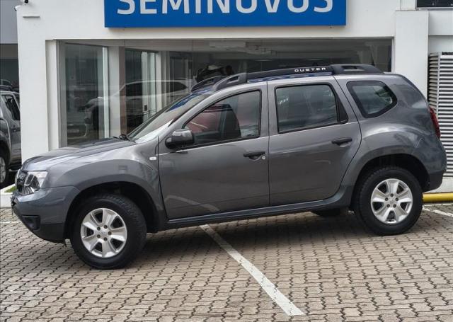 AutoShow Chevrolet Joaçaba - RENAULT - DUSTER - 1.6 16V SCE EXPRESSION X-TRONIC - Foto 3