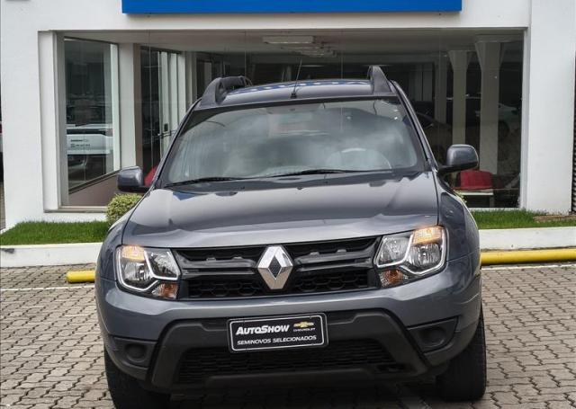 AutoShow Chevrolet Joaçaba - RENAULT - DUSTER - 1.6 16V SCE EXPRESSION X-TRONIC - Foto 2