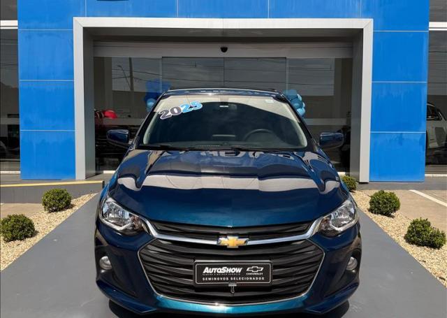 AutoShow Chevrolet Concórdia - CHEVROLET - ONIX PLUS - 1.0 TURBO LTZ AUTOMÁTICO - Foto 1