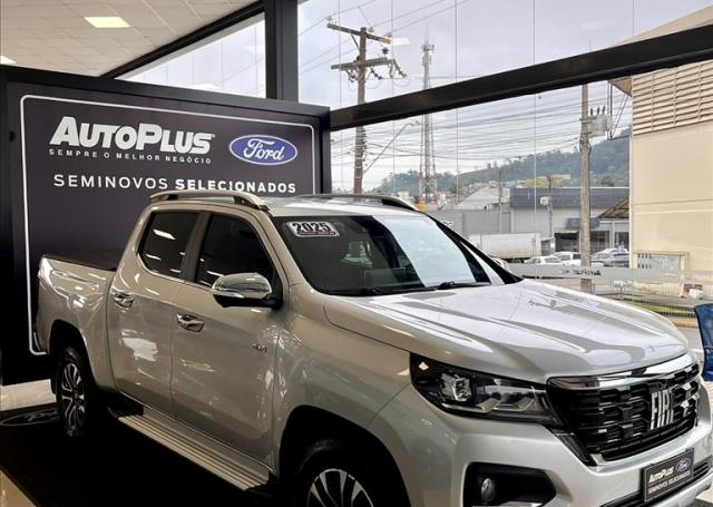 Autoplus Ford Rio do Sul - FIAT - TITANO - 2.2 TURBO RANCH 4X4 AT6 - Foto 2