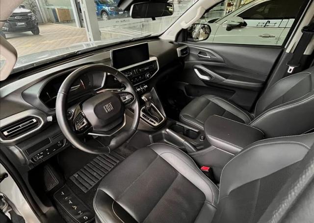 Autoplus Ford Rio do Sul - FIAT - TITANO - 2.2 TURBO RANCH 4X4 AT6 - Foto 8