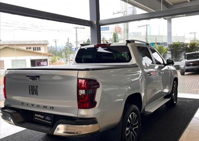 Autoplus Ford Rio do Sul - FIAT - TITANO - 2.2 TURBO RANCH 4X4 AT6 - Foto 6