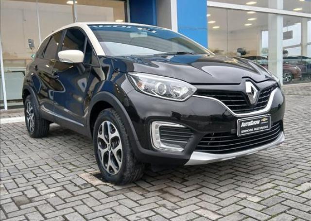 AutoShow Chevrolet Canoinhas - RENAULT - CAPTUR - 1.6 16V SCE ZEN MANUAL - Foto 4