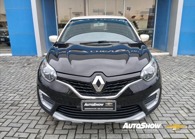 AutoShow Chevrolet Canoinhas - RENAULT - CAPTUR - 1.6 16V SCE ZEN MANUAL - Foto 6