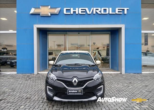 AutoShow Chevrolet Canoinhas - RENAULT - CAPTUR - 1.6 16V SCE ZEN MANUAL - Foto 1