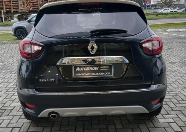 AutoShow Chevrolet Canoinhas - RENAULT - CAPTUR - 1.6 16V SCE ZEN MANUAL - Foto 17