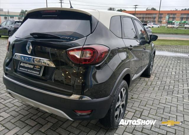 AutoShow Chevrolet Canoinhas - RENAULT - CAPTUR - 1.6 16V SCE ZEN MANUAL - Foto 15