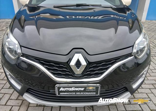 AutoShow Chevrolet Canoinhas - RENAULT - CAPTUR - 1.6 16V SCE ZEN MANUAL - Foto 5