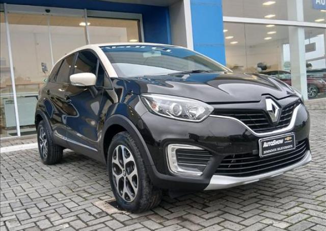 AutoShow Chevrolet Canoinhas - RENAULT - CAPTUR - 1.6 16V SCE ZEN MANUAL - Foto 2