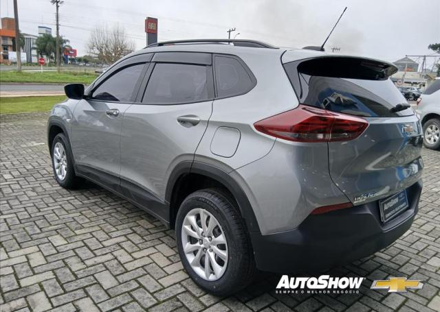 AutoShow Chevrolet Canoinhas - CHEVROLET - TRACKER - 1.0 TURBO AUTOMÁTICO - Foto 10