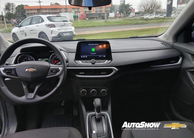 AutoShow Chevrolet Canoinhas - CHEVROLET - TRACKER - 1.0 TURBO AUTOMÁTICO - Foto 18