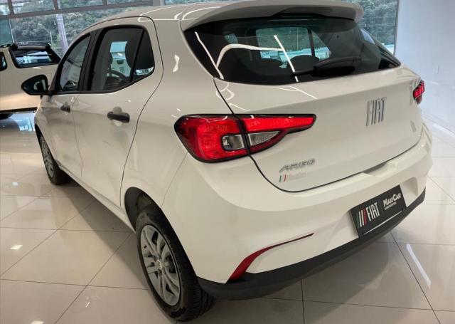 Maxicar Fiat Mafra - FIAT - ARGO - 1.0 FIREFLY MANUAL - Foto 2