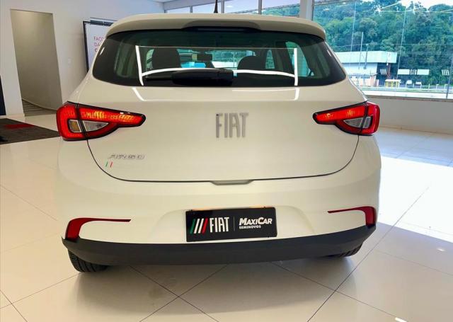 Maxicar Fiat Mafra - FIAT - ARGO - 1.0 FIREFLY MANUAL - Foto 9