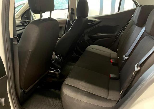 Maxicar Fiat Mafra - FIAT - ARGO - 1.0 FIREFLY MANUAL - Foto 8