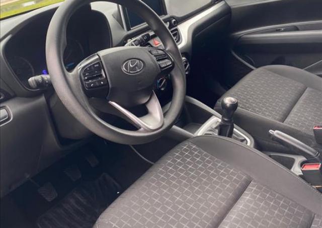 AutoShow Chevrolet Canoinhas - HYUNDAI - HB20 - 1.0 12V COMFORT MANUAL - Foto 15