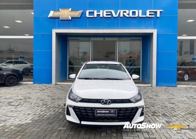 AutoShow Chevrolet Canoinhas - HYUNDAI - HB20 - 1.0 12V COMFORT MANUAL - Foto 9